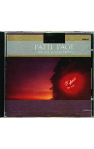 【中古】Patti　Page　BIG　ARTIST　SERIES / パティ・ペイジ