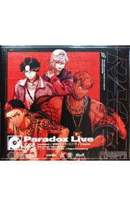 【中古】Paradox　Live　−Road　to　Legend−　Round1　“RAGE” / アニメ