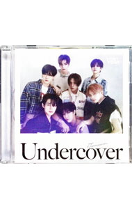 【中古】Undercover Japanese ver． 初回限定盤B / VERIVERY