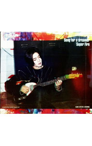 【中古】Song　for　a　dreamer（Type−B） / キム・ヒョンジュン