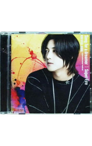 【中古】Song　for　a　dreamer（Type−D） / キム・ヒョンジュン