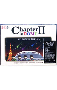 ����šۡ�Blu��ray��SEXY��ZONE��LIVE��TOUR��2023��ChapterII��in��DOME / Sexy��Zone�ڽб��