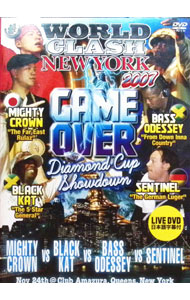 ����š�WORLD��CLASH��NEW��YORK��2007��GAME��OVER��Diamond��Cup��Showdown / Black��Cat�ڽб��