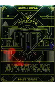 ����šۡ�Blu−ray��JUNHO��From��2PM��Solo��Tour��2016��HYPER�ɡ��ե��ȥ֥å���åȡ���ŵDVD�� / ����Ρڽ�...