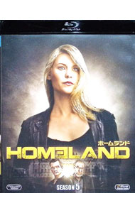 【中古】【Blu−ray】HOMELAND／ホームランド　シーズン5　SEASONSブルーレイ・ボックス / 洋画