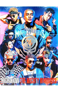 【中古】HiGH＆LOW　THE　MIGHTY　WARRIORS / 邦画