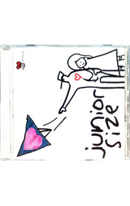 【中古】虹色／バイバイ / juniorsize