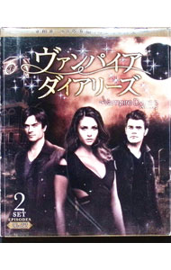 【中古】ヴァンパイア・ダイアリーズ シックス・シーズン 後半セット / 洋画