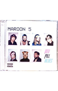【中古】レッド・ピル・ブルース / マルーン5
