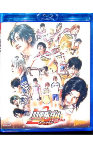 【中古】【Blu−ray】舞台　弱虫ペダル　新インターハイ篇−ヒートアップ− / 醍醐虎汰朗【出演】