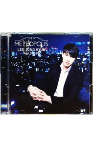 Other - 【中古】【全品10倍！5/10限定】【CD＋DVD】METROPOLIS　初回限定盤 / イ・ジョンヒョン