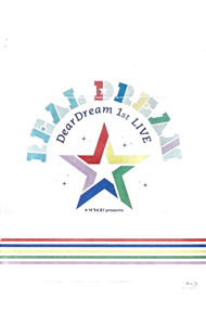 【中古】【Blu−ray】DearDream　1st　LIVE「Real　Dream」 / DearDream【出演】