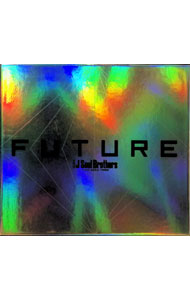 【中古】FUTURE ［スマプラコード付属なし］/ 三代目 J SOUL BROTHERS from EXILE TRIBE