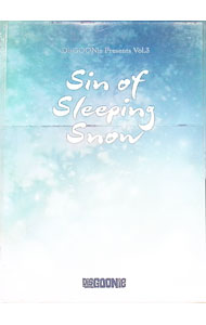 【中古】DisGOONie　Presents　Vol．3　Sin　of　Sleeping　Snow/ 鈴木拡樹【出演】
