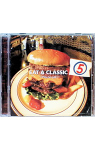 【中古】【CD＋DVD】EAT　A　CLASSIC　5　ヴィレッジ・ヴァンガード限定盤 / →Pia−no−jaC←