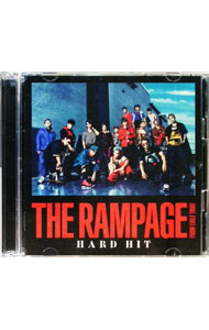 【中古】RAMPAGE　from　EXILE　TRIBE/ 【CD＋DVD】HARD　HIT