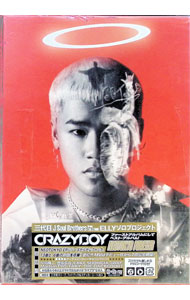 【中古】CRAZYBOY/ 【CD＋Blu−ray】NEOTOKYO　FOREVER　［スマプラコード使用・付属保証なし］