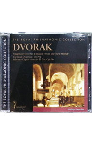 Chopin - 【中古】ドヴォルザーク　「新世紀より」／序曲「謝肉祭」／他 / ロイヤル・フィルハーモニー管弦楽団