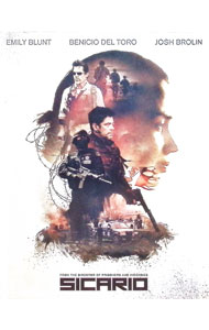 【中古】【Blu−ray】ボーダーライン / ドゥニ・ヴィルヌーヴ【監督】