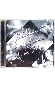 ����š�FIRST��ONEMAN��LIVE��DVD / Bentham�ڽб��