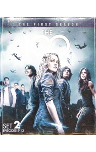 &nbsp;&nbsp;&nbsp; THE　100／ハンドレッド　ファースト・シーズン　セット2 の詳細 発売元: ワーナー・ブラザース・ホームエンターテイメント カナ: ハンドレッドファーストシーズンセット2 THE 100 / ヨウガ ディスク枚数: 3枚 品番: 1000629358 リージョンコード: 2 発売日: 2016/10/19 映像特典: ［3］「THE　100」の世界：物語が生まれるまで，アーク，新たな地球の創造，地上の生存者たち／コミコン2013／第13話　未公開シーン集／音声解説（第13話） 内容Disc-1＜第9話＞統一記念日＜第10話＞脅威の兵器Disc-2＜第11話＞最後の静寂＜第12話＞決断のときDisc-3＜第13話＞決戦 関連商品リンク : 洋画 ワーナー・ブラザース・ホームエンターテイメント