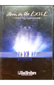 ����šۡ�Blu−ray��Born��in��the��EXILE−�����ܡ�J��Soul��Brothers�δ���− / ������ϡ�...