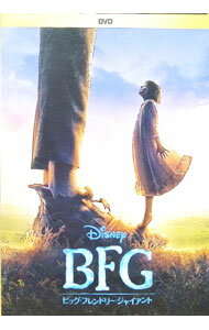 &nbsp;&nbsp;&nbsp; BFG：ビッグ・フレンドリー・ジャイアント の詳細 発売元: ウォルト・ディズニー・スタジオ・ジャパン カナ: ビーエフジービッグフレンドリージャイアント THE BFG / スティーヴンスピルバーグ STEVEN SPIELBERG ディスク枚数: 1枚 品番: VWDS6376 リージョンコード: 2 発売日: 2017/01/18 映像特典: 巨人語　基礎講座／メリッサ・マシスンに捧ぐ 内容Disc-1BFG：ビッグ・フレンドリー・ジャイアント 関連商品リンク : スティーヴン・スピルバーグ ウォルト・ディズニー・スタジオ・ジャパン