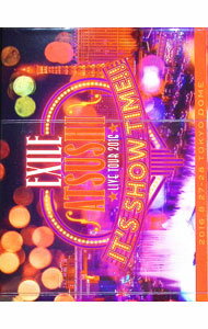 &nbsp;&nbsp;&nbsp; 【Blu−ray】EXILE　ATSUSHI　LIVE　TOUR　2016“IT’S　SHOW　TIME！！”　豪華盤 の詳細 発売元: エイベックス・ミュージック・クリエイティヴ カナ: エグザイルアツシライヴツアー2016イッツショウタイムゴウカバンブルーレイディスク EXILE ATSUSHI LIVE TOUR 2016 IT'S SHOW TIME!! / カヤマユウゾウ KAYAMA YUZO ディスク枚数: 3枚 品番: RZXD86267 リージョンコード: 発売日: 2017/02/15 映像特典: ［3］EXILE　ATSUSHI　LIVE　TOUR　2016“IT’S　SHOW　TIME！！”Tour　Documentary 内容Disc-1OpeningBeautiful　Gorgeous　LoveAll　of　MeWhat’s　Going　On道しるべLiving　in　the　moment糸慕情I　LOVE　YOUSmoke　Gets　In　Your　EyesThe　Last　Time歩いて帰ろう川の流れのように愛燦燦Lost　Moments〜置き忘れた時間〜言葉にできないPrecious　LoveFuture　Break　OutFirst　LinersStand　By　Me　Disc-2Band　IntroductionMAKE　A　MIRACLELA　LA〜孤独な夜に〜Another　WorldColorful　Love君といつまでもMY　WAYChoo　Choo　TRAIN　ON　BENDED　KNEEEND　OF　THE　ROADOne　love願い羽1／2EXILE　第一章スペシャル・メドレー：EXIT〜Together〜Kiss　you〜Carry　On〜HERO〜Your　eyes　only〜曖昧なぼくの輪郭〜〜We　Will〜Distance〜song　for　you〜O’ver〜M＆A〜ただ…逢いたくてChoo　Choo　TRAIN願い 関連商品リンク : 加山雄三 エイベックス・ミュージック・クリエイティヴ