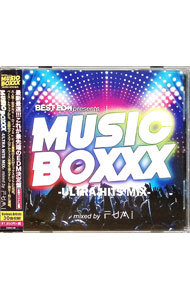 【中古】MUSIC　BOXXX　mixed　by　FUMI / オムニバス