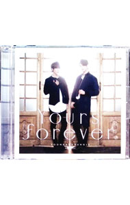 【中古】【CD＋DVD】Yours　forever（Type−A） / ユナク，ソンジェ　from　超新星