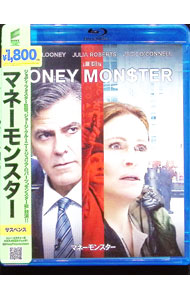 【中古】【Blu－ray】マネーモンスター / ジョディ・フォスター【監督】