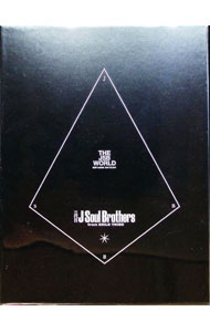【中古】【3CD＋2DVD】THE　JSB　WORLD / 三代目　J　SOUL　BROTHERS　from　EXILE　TRIBE
