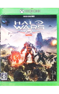 【中古】Xbox One Halo　Wars2