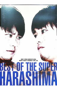 ����š�BEST��OF��THE��SUPER��HARASHIMA / HARASHIMA�ڽб��