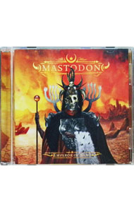&nbsp;&nbsp;&nbsp; エンペラー・オブ・サンド の詳細 米国のモダン・ヘヴィメタル・バンド、マストドンの7thアルバム。2009年の『クラック・ザ・スカイ』以来となるブレンダン・オブライエンを再びプロデューサーに迎えて制作。緻密かつスケール感のあるヘヴィ・サウンドのさらなる高みを目指している。 カテゴリ: 中古CD ジャンル: 海外のロック＆ポップス 海外のアーティスト 発売元: 株式会社ワーナーミュージック・ジャパン アーティスト名: マストドン カナ: エンペラーオブサンド EMPEROR OF SAND / マストドン MASTODON ディスク枚数: 1枚 品番: WPCR17646 発売日: 2017/03/31 ENG: MASTODON EMPEROR OF SAND 曲名Disc-11.　サルタンズ・カース2.　ショウ・ユアセルフ3.　プレシャス・ストーンズ4.　スチームブリーザー5.　ルーツ・リメイン6.　ワード・トゥ・ザ・ワイズ7.　エンシェント・キングダム8.　クランデスティニー9.　アンドロメダ10.　スコーピオン・ブレス11.　ジャガー・ゴッド 関連商品リンク : マストドン 株式会社ワーナーミュージック・ジャパン