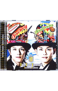 【中古】タッキー＆翼/ Two　Tops　Treasure　タキツバShop盤