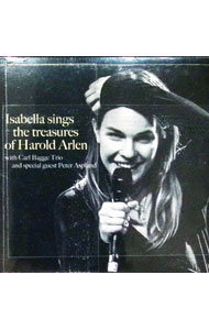【中古】イザベラ・シングス・ハロルド・アーレン / イザベラ・ラングレン