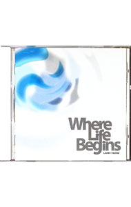 【中古】WHERE　LIFE　BEGINS / LARRY　HEARD