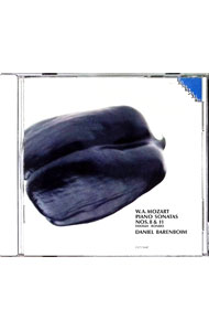 【中古】モーツァルト：ピアノ・ソナタ第8番・第11番「トルコ行進曲付」他＠バレンボイム（p） / クラシック