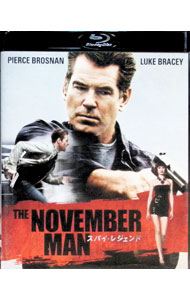 【中古】【Blu−ray】スパイ・レジェンド / ロジャー・ドナルドソン【監督】