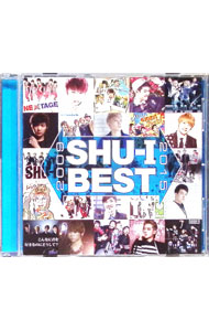 &nbsp;&nbsp;&nbsp; BEST の詳細 “会えるチワワ系韓国アイドル”としてデビューするも、2015年内での解散を発表したSHU-I。2010年の日本デビューからの彼らの軌跡を記録したベスト・アルバムで、楽曲はファンからの人気投票をもとに選曲されている。 カテゴリ: 中古CD ジャンル: 海外のロック＆ポップス 海外のアーティスト 発売元: JVCケンウッド・ビクターエンタテインメント株式会社 アーティスト名: SHU−I カナ: ベスト BEST / シューアイ SHU-I ディスク枚数: 1枚 品番: VICL64436 発売日: 2015/11/25 ENG: SHU-I BEST 曲名Disc-11.　STAR　LIGHT2.　Smile　For　Me3.　Summer　Sweet4.　キズナ5.　ネバギバYeah！6.　HITORIJIME7.　Brand　New　Page8.　大逆転9.　あちゃこちゃSORRY10.　Scream11.　SO　IN　LUV（Korean　ver．）12.　こんなに君を好きなのにどうして？13.　未来へ14.　Don’t　Turn　Around15.　arigatou 関連商品リンク : SHU−I JVCケンウッド・ビクターエンタテインメント株式会社