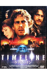 &nbsp;&nbsp;&nbsp; タイムライン の詳細 発売元: ギャガ カナ: タイムライン TIMELINE / リチャードドナー RICHARD DONNER ディスク枚数: 1枚 品番: GADSX1164 リージョンコード: 2 発売日: 2015/11/03 映像特典: 予告編集 内容Disc-1タイムライン 関連商品リンク : リチャード・ドナー ギャガ