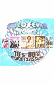 【中古】【2CD】DISCO　FEVER　VOL．2 / オムニバス