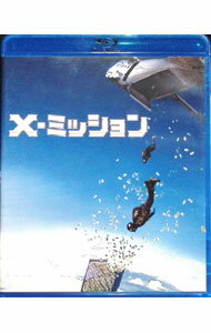 西洋電影 - 【中古】【Blu−ray】X−ミッション　ブルーレイ＆DVDセット / エリクソン・コア【監督】