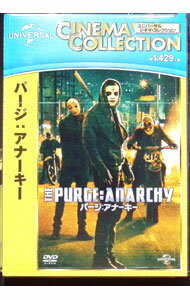 【中古】パージ：アナーキー / ジェイムズ・デモナコ【監督】