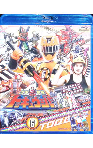 &nbsp;&nbsp;&nbsp; 【Blu−ray】烈車戦隊トッキュウジャー　VOL．6 の詳細 発売元: 東映ビデオ カナ: レッシャセンタイトッキュウジャーブイオーエル6ブルーレイディスク / ホウガ ディスク枚数: 1枚 品番: BSTD08946 リージョンコード: 発売日: 2014/12/05 映像特典: クロスレール（インタビュー）／PR集／データファイル 内容Disc-1＜第21駅＞花嫁は逃走中＜第22駅＞女帝の誕生＜第23駅＞手と手をつないで＜第24駅＞分岐点を越えて 関連商品リンク : 邦画 東映ビデオ