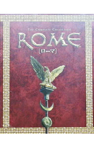 &nbsp;&nbsp;&nbsp; 【Blu−ray】ROME　ローマ　ブルーレイ　コンプリート・ボックス の詳細 発売元: ワーナー・ホーム・ビデオ カナ: ローマブルーレイコンプリートボックスブルーレイディスク ROME BLU-RAY COMPLETE BOX / ヨウガ ディスク枚数: 10枚 品番: 1000521634 リージョンコード: 発売日: 2014/11/05 映像特典: 内容Disc-1＜第1話＞失われた鷲＜第2話＞ルビコン渡河Disc-2＜第3話＞ローマ入城前夜＜第4話＞休戦の使者＜第5話＞アティアの奸計Disc-3＜第6話＞アントニウスの決断＜第7話＞ポンペイウスの最期＜第8話＞クレオパトラDisc-4＜第9話＞凌辱＜第10話＞凱旋式Disc-5＜第11話＞第十三軍団の栄光＜第12話＞カエサル暗殺Disc-6＜第13話＞遺言＜第14話＞表と裏Disc-7＜第15話＞キケロの提案書＜第16話＞執念Disc-8＜第17話＞偽りの和解＜第18話＞フィリッピの戦いDisc-9＜第19話＞セルウィリアの呪い＜第20話＞貞淑と裏切りDisc-10＜第21話＞宣戦布告＜第22話＞第一の市民 関連商品リンク : 洋画 ワーナー・ホーム・ビデオ