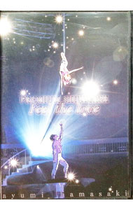 【中古】ayumi　hamasaki　PREMIUM　SHOWCASE−Feel　the　love− / 浜崎あゆみ【出演】