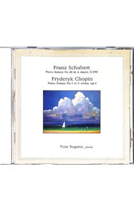 &nbsp;&nbsp;&nbsp; "ロマンティシズム　IN　1828" の詳細 発売元: ローズプラネット株式会社 アーティスト名: 菅野雄太 カナ: ロマンティシズムイン1828 SCHUBERT: PIANO SONATA NO.20|CHOPIN: PIANO SONATA NO.1 / スガノユウタ SUGANO YUTA ディスク枚数: 1枚 品番: RPLA20101 発売日: 2014/10/29 曲名Disc-11.　ピアノ・ソナタ第20番イ長調D．9592.　ピアノ・ソナタ第1番ハ短調op．4 関連商品リンク : 菅野雄太 ローズプラネット株式会社