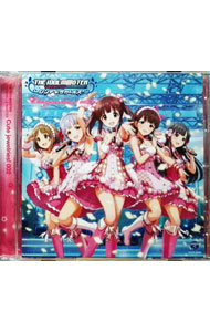 【中古】「アイドルマスター　シンデレラガールズ」THE　IDOLM［＠］STER　CINDERELLA　MASTER　Cute　Jewelries！　002 / ゲーム